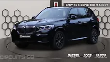 Used BMW X5 xDrive 30d M Sport in Chennai