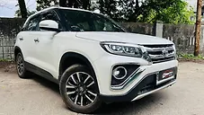 Used Maruti Suzuki Vitara Brezza ZXi Plus AT SHVS in Mumbai