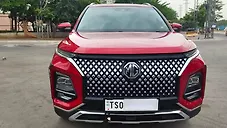 Used MG Hector Savvy Pro 1.5 Turbo Petrol CVT [2023] in Hyderabad