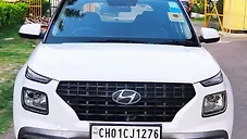Used Hyundai Creta E 1.2 Petrol in Chandigarh