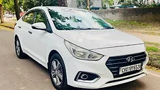 Used Hyundai Verna EX 1.4 VTVT in Chandigarh