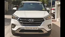 Used Hyundai Creta 1.6 SX Plus Petrol in Hyderabad