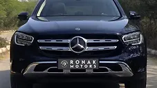 Used Mercedes-Benz GLC 200 Progressive in Chandigarh