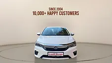 Used Honda All New City V CVT Petrol in Mumbai