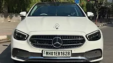 Used Mercedes-Benz E-Class E 220d Exclusive in Mumbai