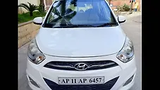 Used Hyundai i10 Sportz 1.2 AT Kappa2 in Hyderabad