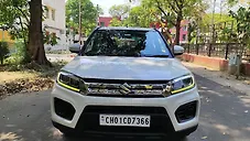 Used Maruti Suzuki Vitara Brezza VXi in Chandigarh