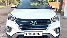 Used Hyundai Creta SX 1.6 CRDi in Chandigarh