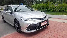 Used Toyota Camry Hybrid in Bangalore