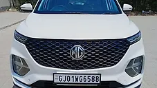Used MG Hector Plus Sharp 1.5 Petrol Turbo CVT 6-STR in Ahmedabad