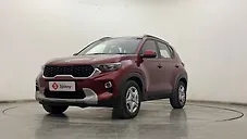 Used Kia Sonet HTK Plus 1.5 AT in Hyderabad