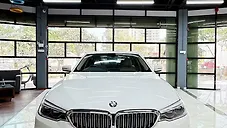 Used BMW 5 Series 520d Luxury Line [2017-2019] in Pune