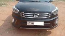 Used Hyundai Creta 1.6 SX Plus AT Petrol in Hyderabad