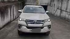 Used Toyota Fortuner 2.8 4x2 MT [2016-2020] in Mumbai