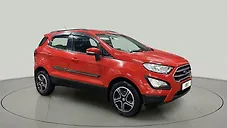 Used Ford EcoSport Trend + 1.5L Ti-VCT AT in Mumbai