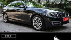 Used BMW 5 Series 520d Prestige in Delhi
