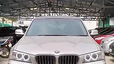 Used BMW X3 xDrive20d in Coimbatore
