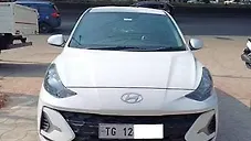 Used Hyundai Grand i10 Nios Magna 1.2 Kappa VTVT CNG in Hyderabad