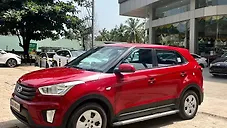 Used Hyundai Creta E Plus 1.6 Petrol in Mangalore