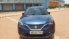 Used Maruti Suzuki Baleno Alpha 1.2 in Kolkata