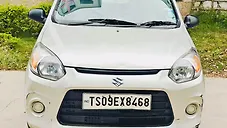 Used Maruti Suzuki Alto 800 Lxi in Hyderabad