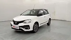 Used Toyota Etios Liva VD in Lucknow