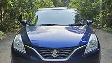 Used Maruti Suzuki Baleno Delta 1.2 in Mumbai