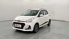 Used Hyundai Grand i10 Sportz (O) AT 1.2 Kappa VTVT [2017-2018] in Lucknow