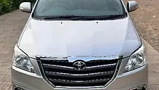 Used Toyota Innova 2.5 VX BS IV 8 STR in Pune