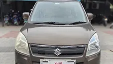 Used Maruti Suzuki Wagon R 1.0 VXI in Hyderabad