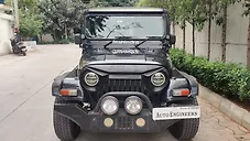 Used Mahindra Thar CRDe 4x4 AC in Hyderabad