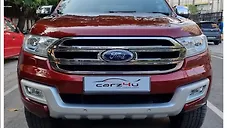 Used Ford Endeavour Titanium 3.2 4x4 AT in Chennai