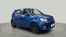 Used Maruti Suzuki Ignis Zeta 1.2 MT in Nagpur
