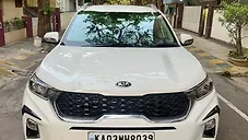 Used Kia Sonet HTK Plus 1.0 DCT in Bangalore