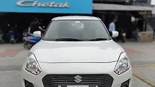 Used Maruti Suzuki Swift ZDi AMT [2018-2019] in Hyderabad
