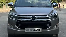 Used Toyota Innova Crysta 2.8 ZX AT 7 STR [2016-2020] in Delhi
