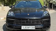 Used Porsche Cayenne Coupe Base [2019-2023] in Mumbai