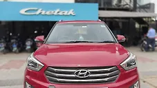 Used Hyundai Creta SX Plus 1.6  Petrol in Hyderabad
