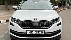 Used Skoda Kodiaq Style 2.0 TDI 4x4 AT in Mumbai
