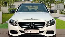 Used Mercedes-Benz C-Class C 200 Prime [2019-2020] in Delhi