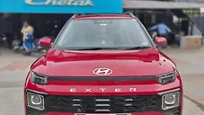 Used Hyundai Exter SX 1.2 AMT in Hyderabad