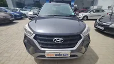 Used Hyundai Creta E 1.6 Petrol in Chennai