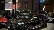 Used Mercedes-Benz GLC Coupe 43 AMG [2017-2019] in Delhi