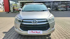 Used Toyota Innova Crysta 2.4 V Diesel in Nashik