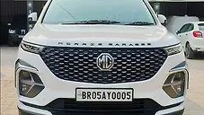 Used MG Hector Plus Sharp 2.0 Diesel in Patna