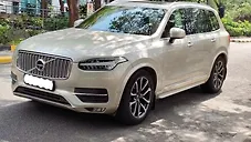 Used Volvo XC90 D5 Inscription in Bangalore