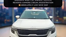 Used Kia Seltos HTX 1.5 [2020-2021] in Delhi