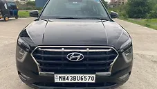 Used Hyundai Creta SX (O) 1.4 Turbo 7 DCT [2020-2022] in Mumbai