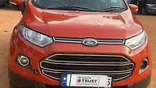 Used Ford EcoSport Titanium 1.5 TDCi in Bangalore