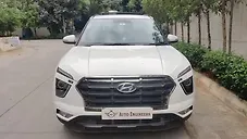 Used Hyundai Creta S Plus 1.4 Turbo DCT in Hyderabad